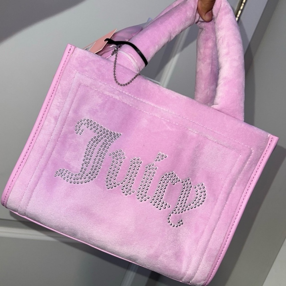 Juicy Couture spender tote mini